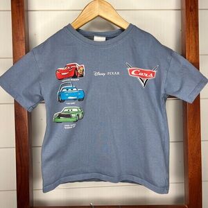 Zara Kids x Disney Pixar Cars Tee
